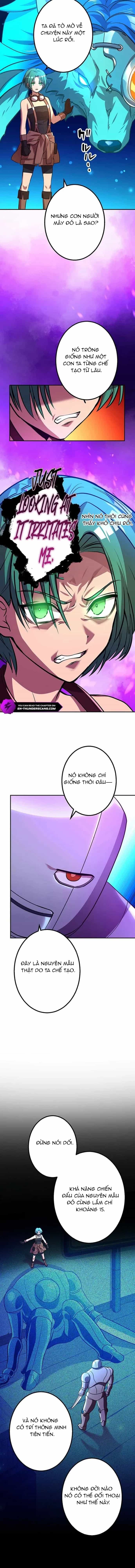 Hấp Thụ Cấp Độ - Chương 62 - ảnh 10