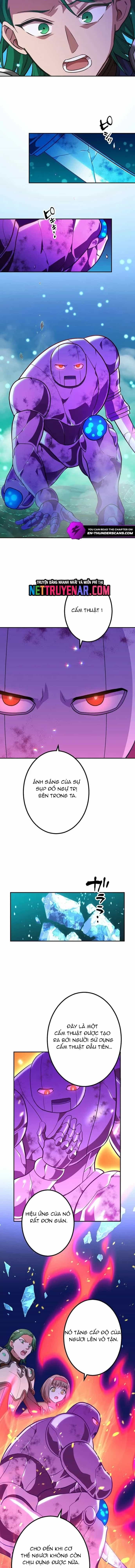 Hấp Thụ Cấp Độ - Chương 63 - ảnh 10