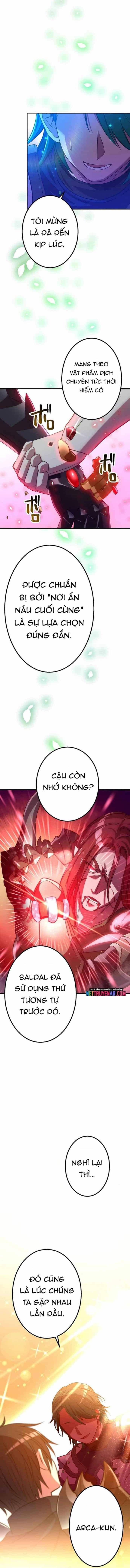 Hấp Thụ Cấp Độ - Chương 80 - ảnh 6