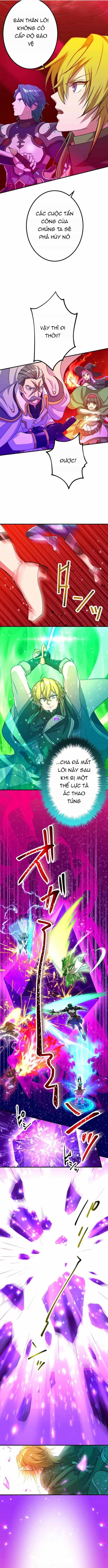 Hấp Thụ Cấp Độ - Chương 81 - ảnh 11