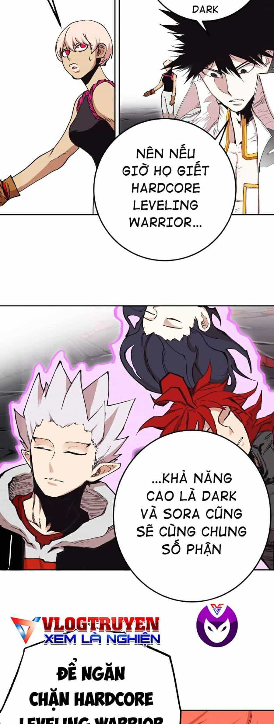 Hard Core Leveling Warrior Ss2 - Chương 114 - ảnh 18