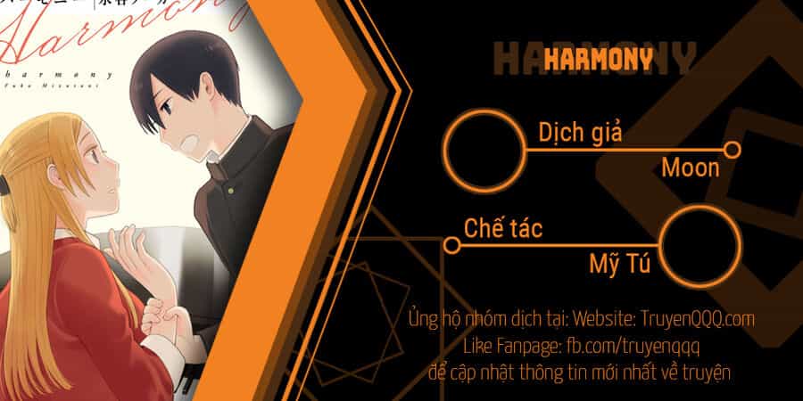 Harmony - Chương 2 - ảnh 1