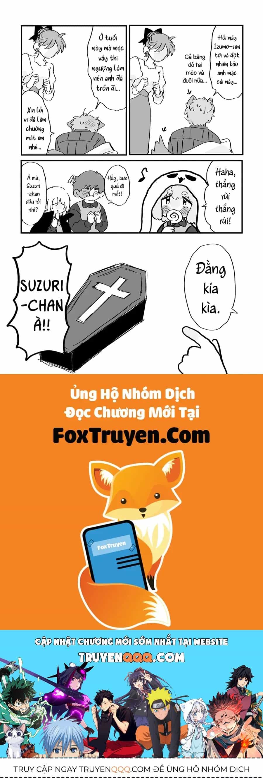 Haruno-San No Koto Nante Zenzen Suki - Chương 7.5 - ảnh 3