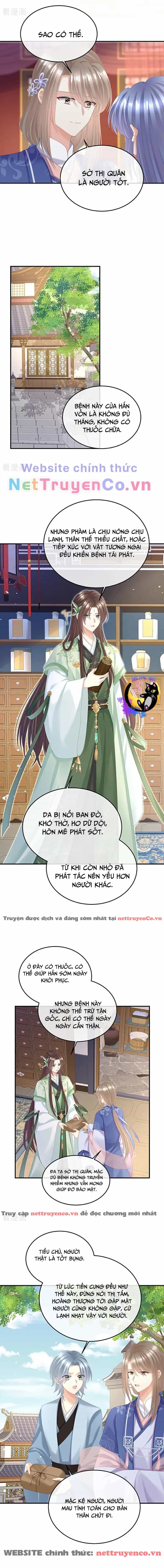 Hậu Cung Của Nữ Đế - Mùa 2 - Chương 17 - ảnh 3