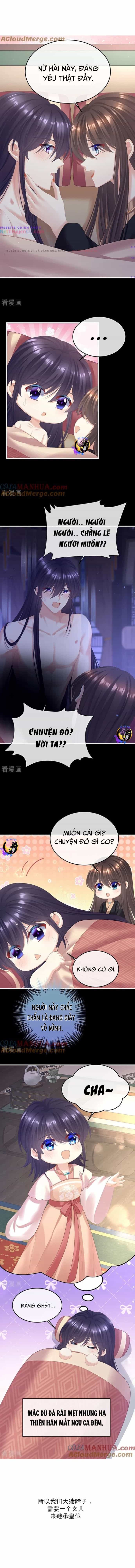 Hậu Cung Của Nữ Đế - Mùa 2 - Chương 19 - ảnh 7