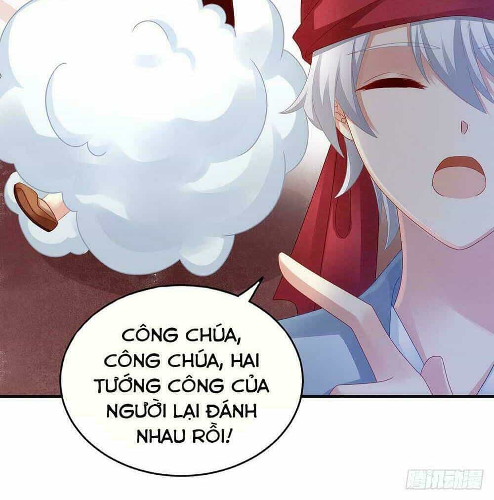 Hậu Cung Của Nữ Đế - Mùa 2 - Chương 3 - ảnh 14