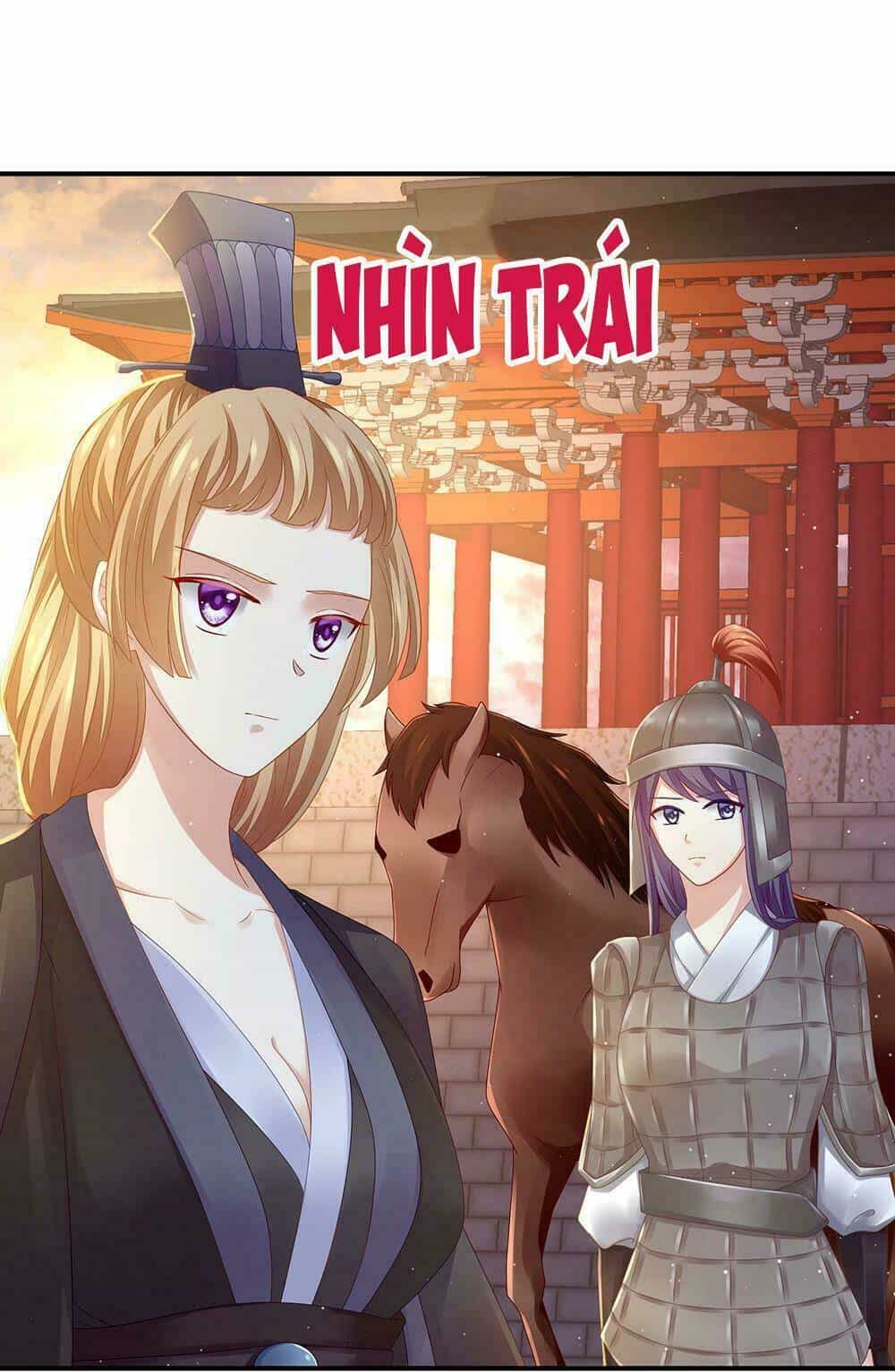 Hậu Cung Của Nữ Đế - Mùa 2 - Chương 3 - ảnh 15