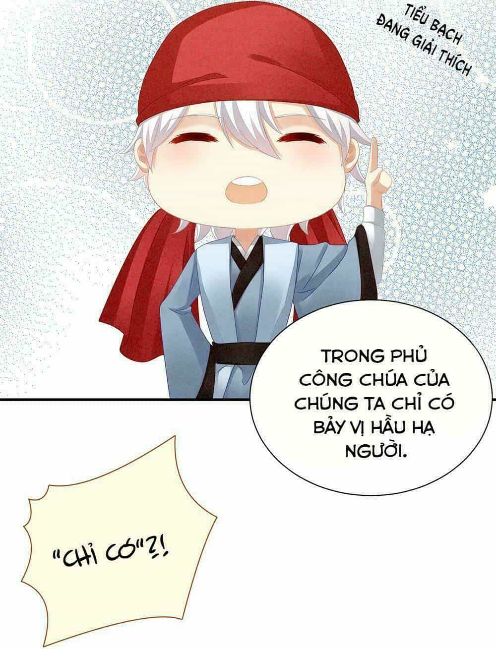 Hậu Cung Của Nữ Đế - Mùa 2 - Chương 3 - ảnh 29