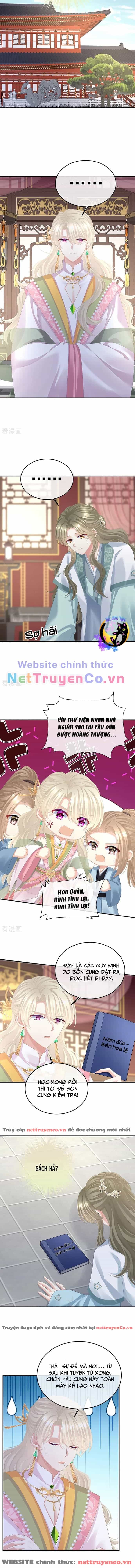 Hậu Cung Của Nữ Đế - Mùa 2 - Chương 37 - ảnh 2