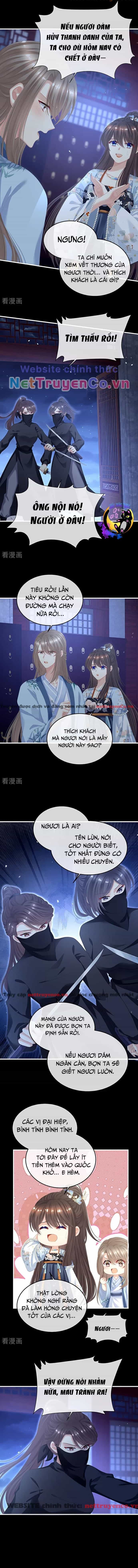Hậu Cung Của Nữ Đế - Mùa 2 - Chương 4 - ảnh 2