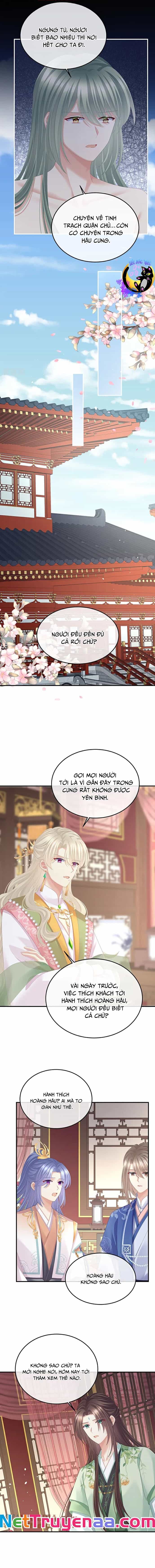 Hậu Cung Của Nữ Đế - Mùa 2 - Chương 44 - ảnh 4