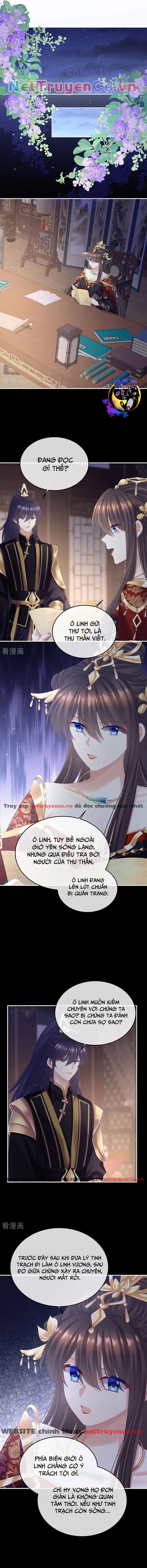 Hậu Cung Của Nữ Đế - Mùa 2 - Chương 49 - ảnh 3
