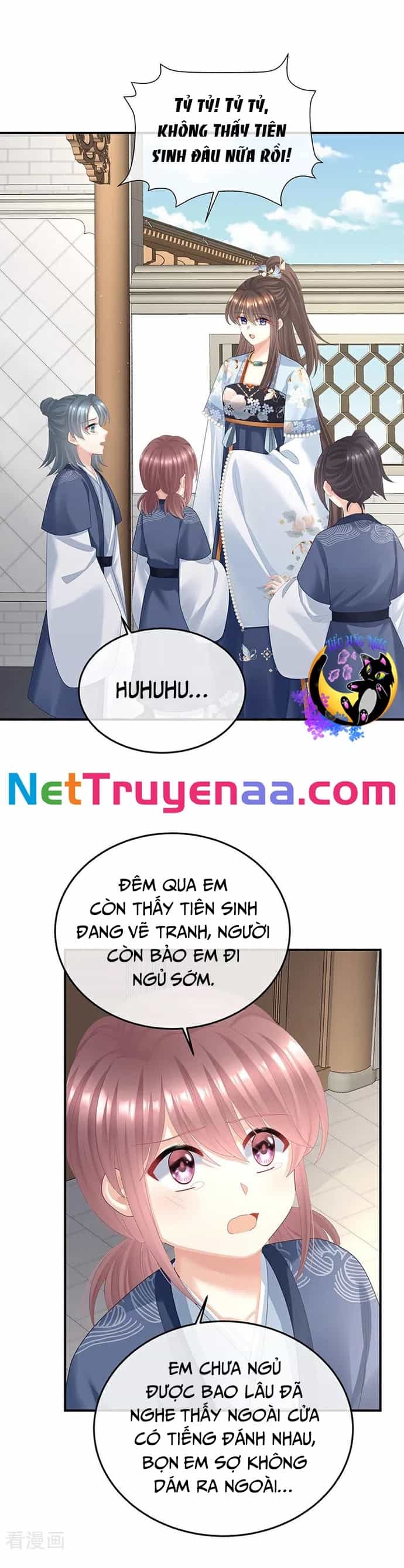 Hậu Cung Của Nữ Đế - Mùa 2 - Chương 76 - ảnh 2