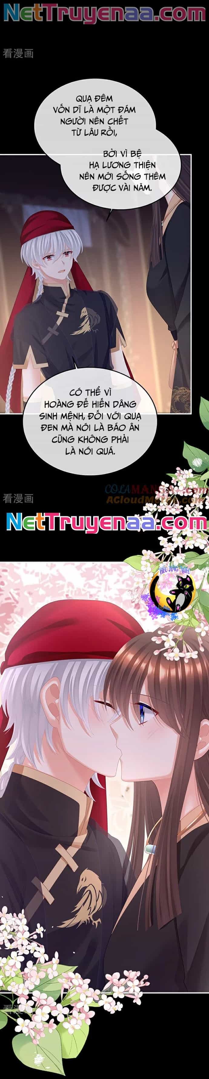 Hậu Cung Của Nữ Đế - Mùa 2 - Chương 77 - ảnh 3
