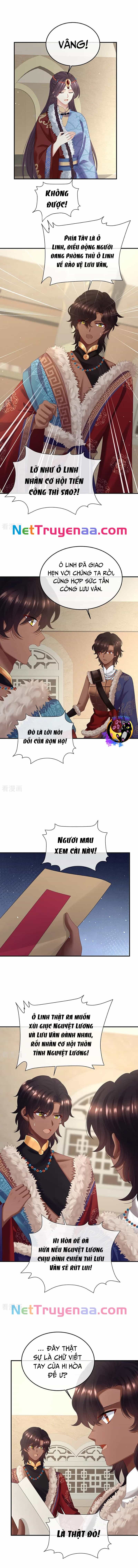 Hậu Cung Của Nữ Đế - Mùa 2 - Chương 89 - ảnh 5