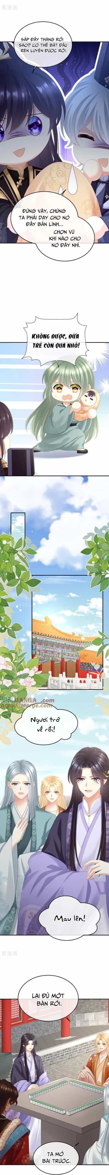 Hậu Cung Của Nữ Đế - Mùa 2 - Chương 98 - ảnh 3