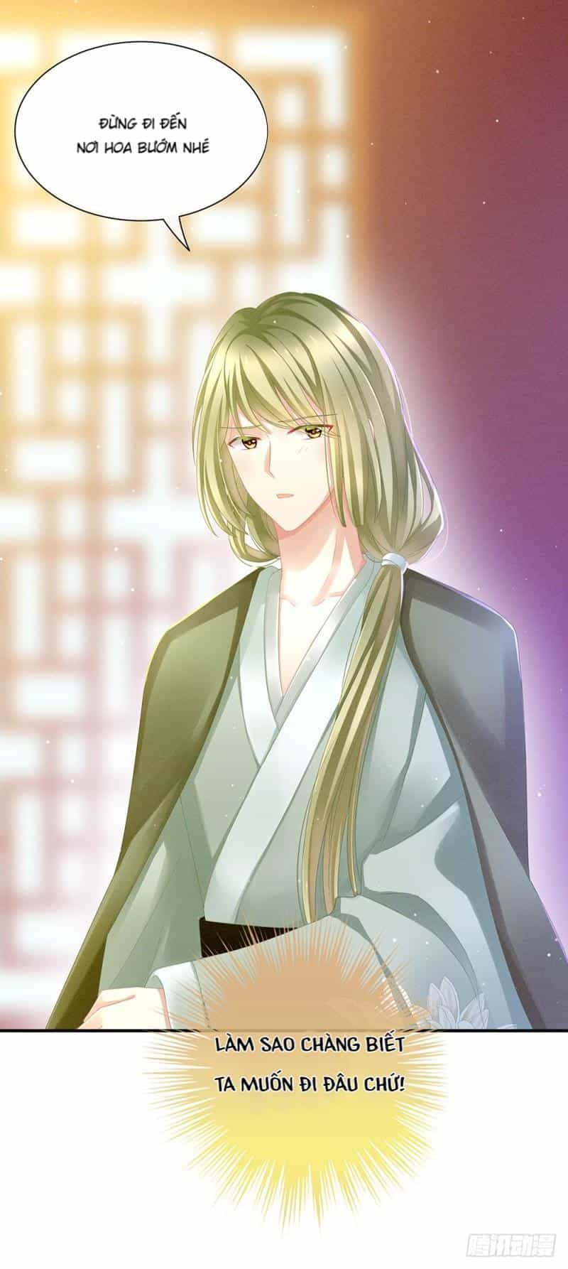 Hậu Cung Của Nữ Đế - Chương 11 - ảnh 9