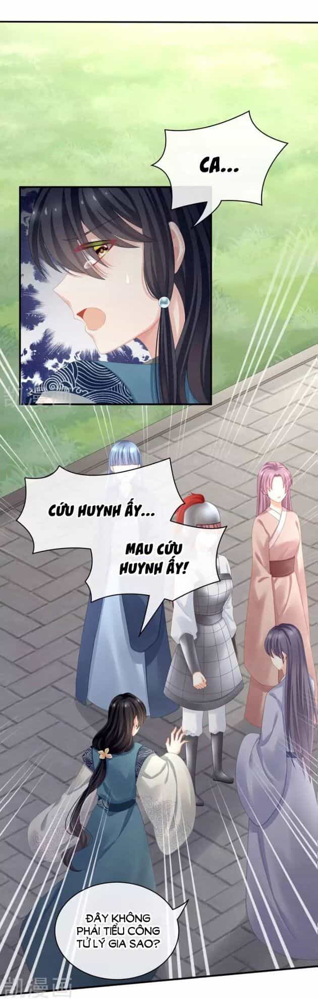 Hậu Cung Của Nữ Đế - Chương 101 - ảnh 28