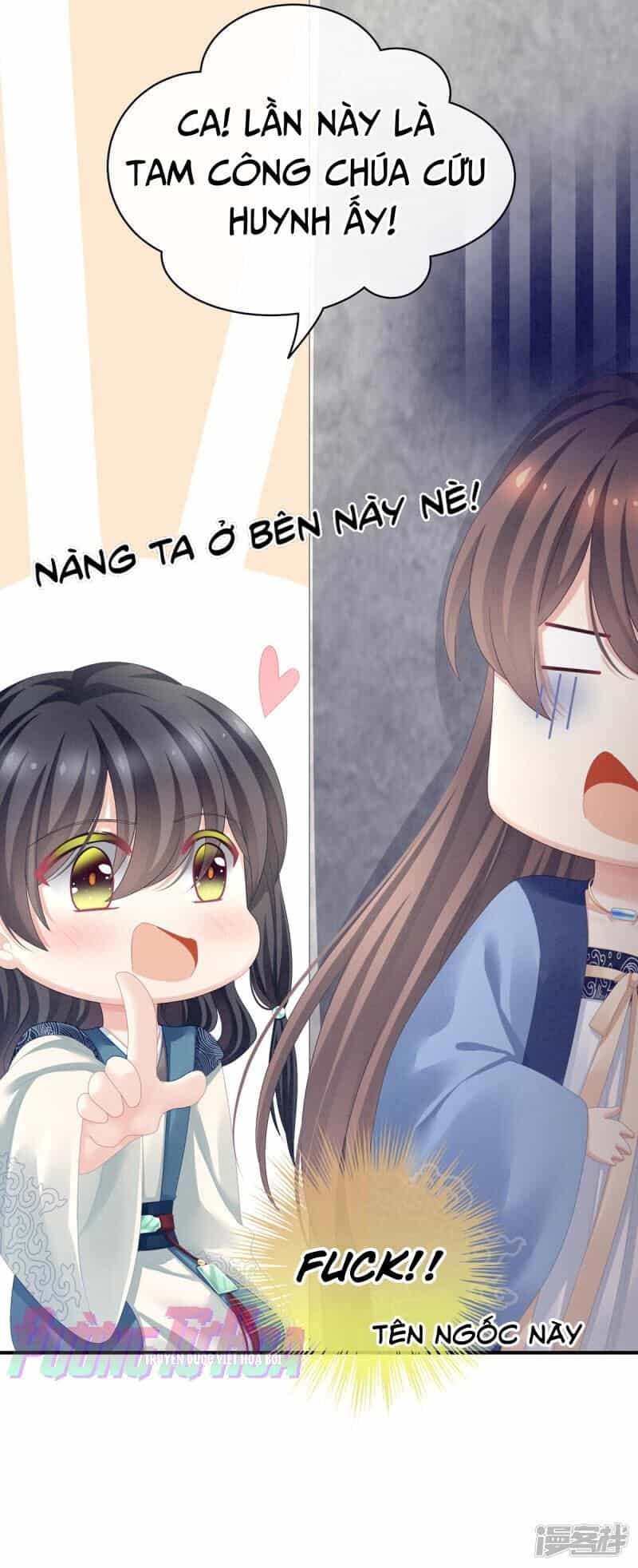 Hậu Cung Của Nữ Đế - Chương 102 - ảnh 26