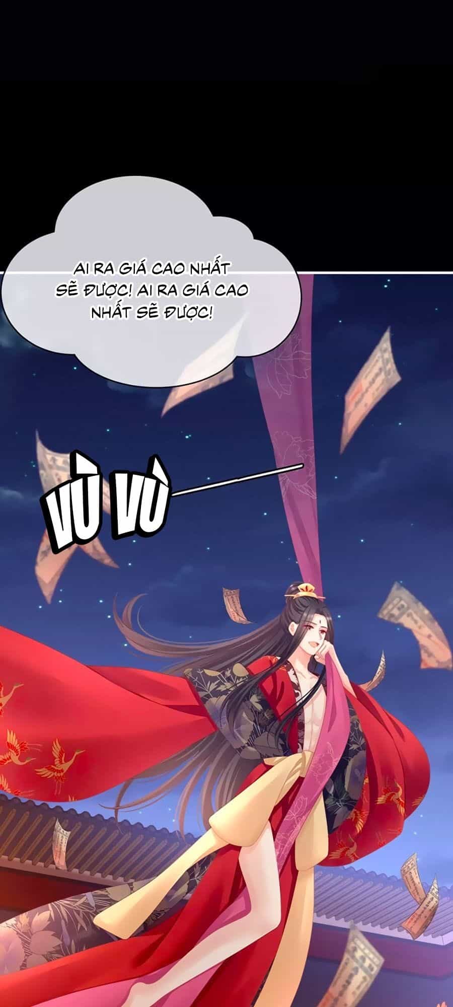 Hậu Cung Của Nữ Đế - Chương 105 - ảnh 24