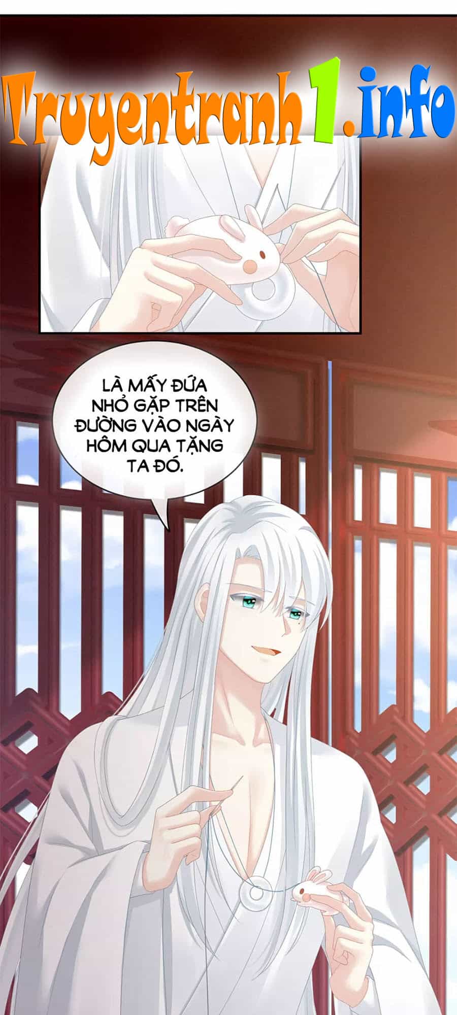 Hậu Cung Của Nữ Đế - Chương 113 - ảnh 2