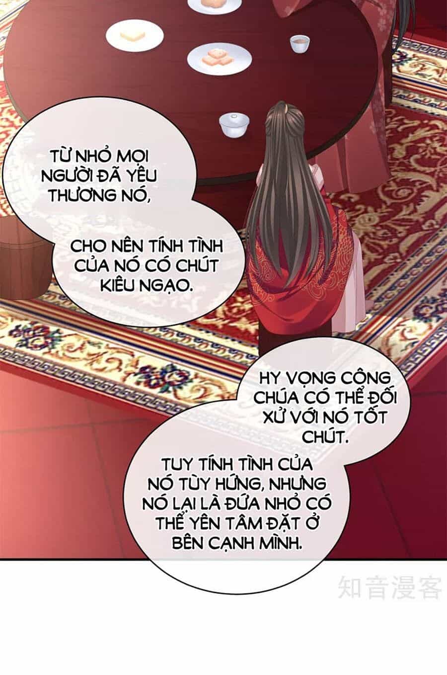 Hậu Cung Của Nữ Đế - Chương 114 - ảnh 24