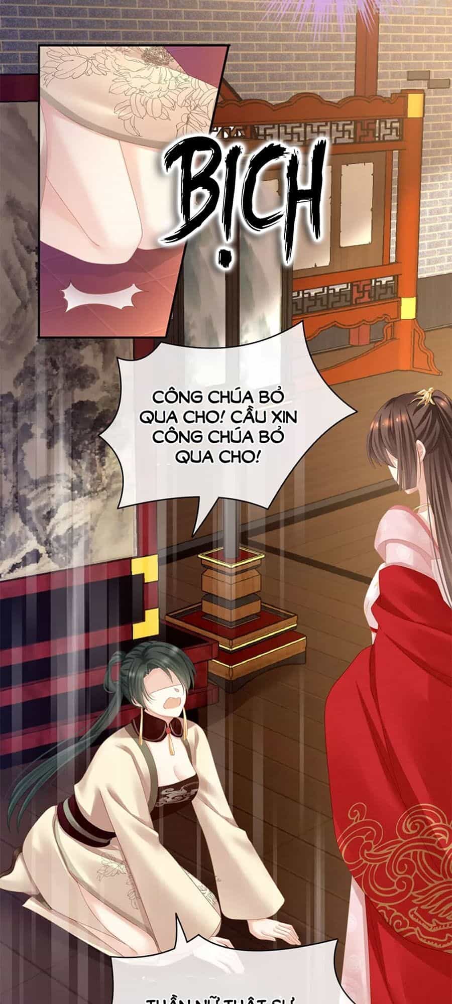Hậu Cung Của Nữ Đế - Chương 115 - ảnh 29