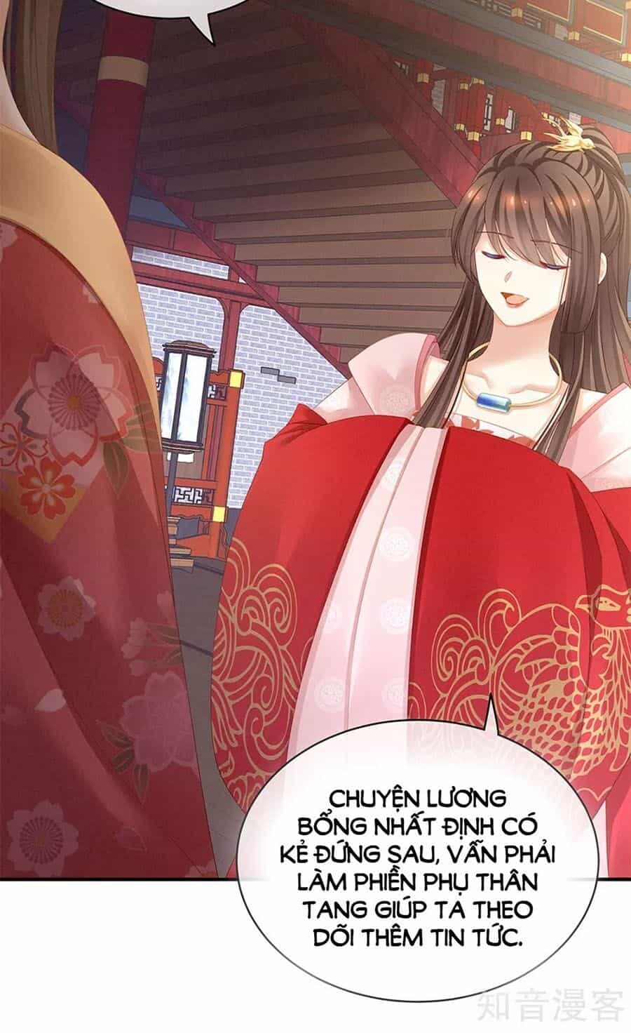 Hậu Cung Của Nữ Đế - Chương 116 - ảnh 3