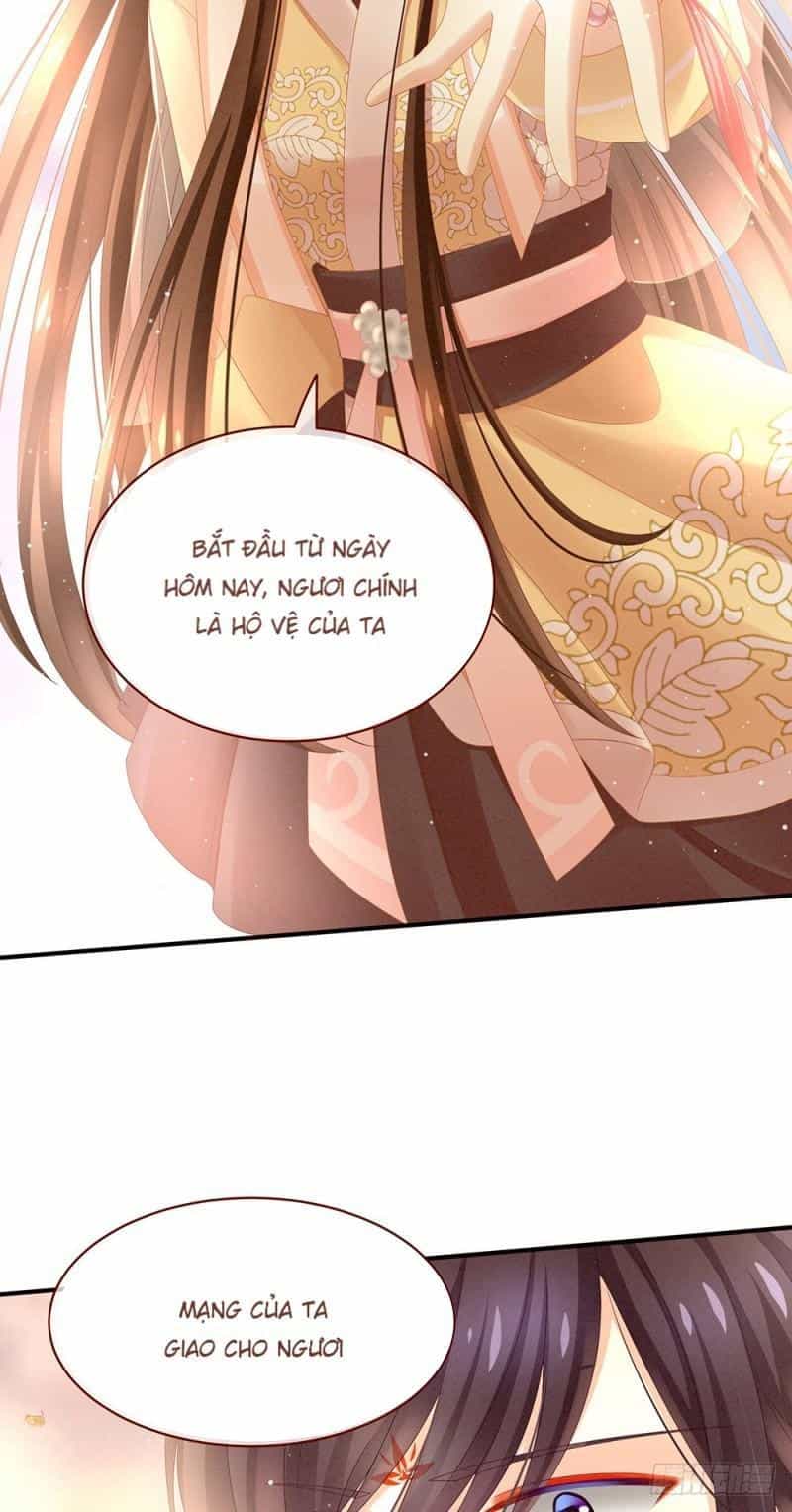 Hậu Cung Của Nữ Đế - Chương 13 - ảnh 23