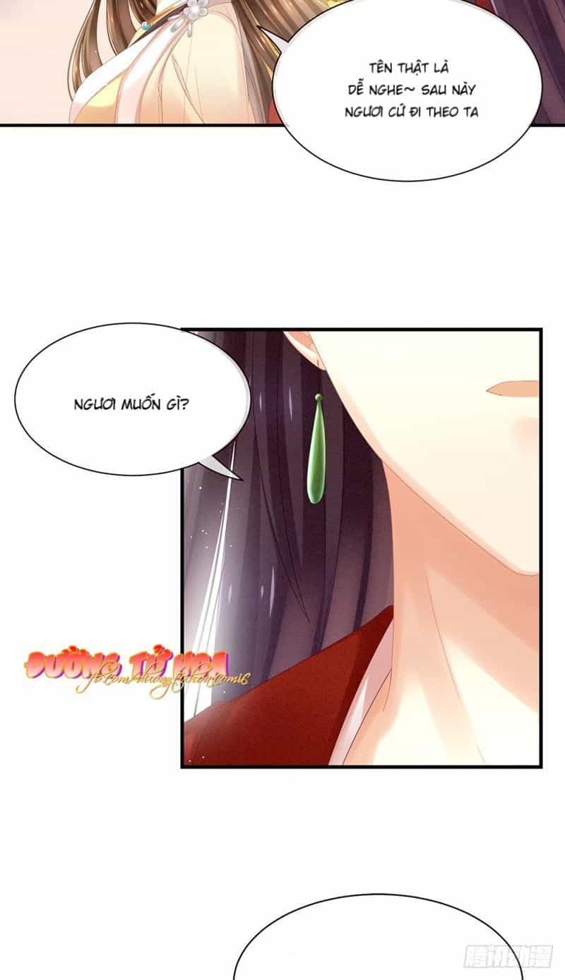 Hậu Cung Của Nữ Đế - Chương 13 - ảnh 5