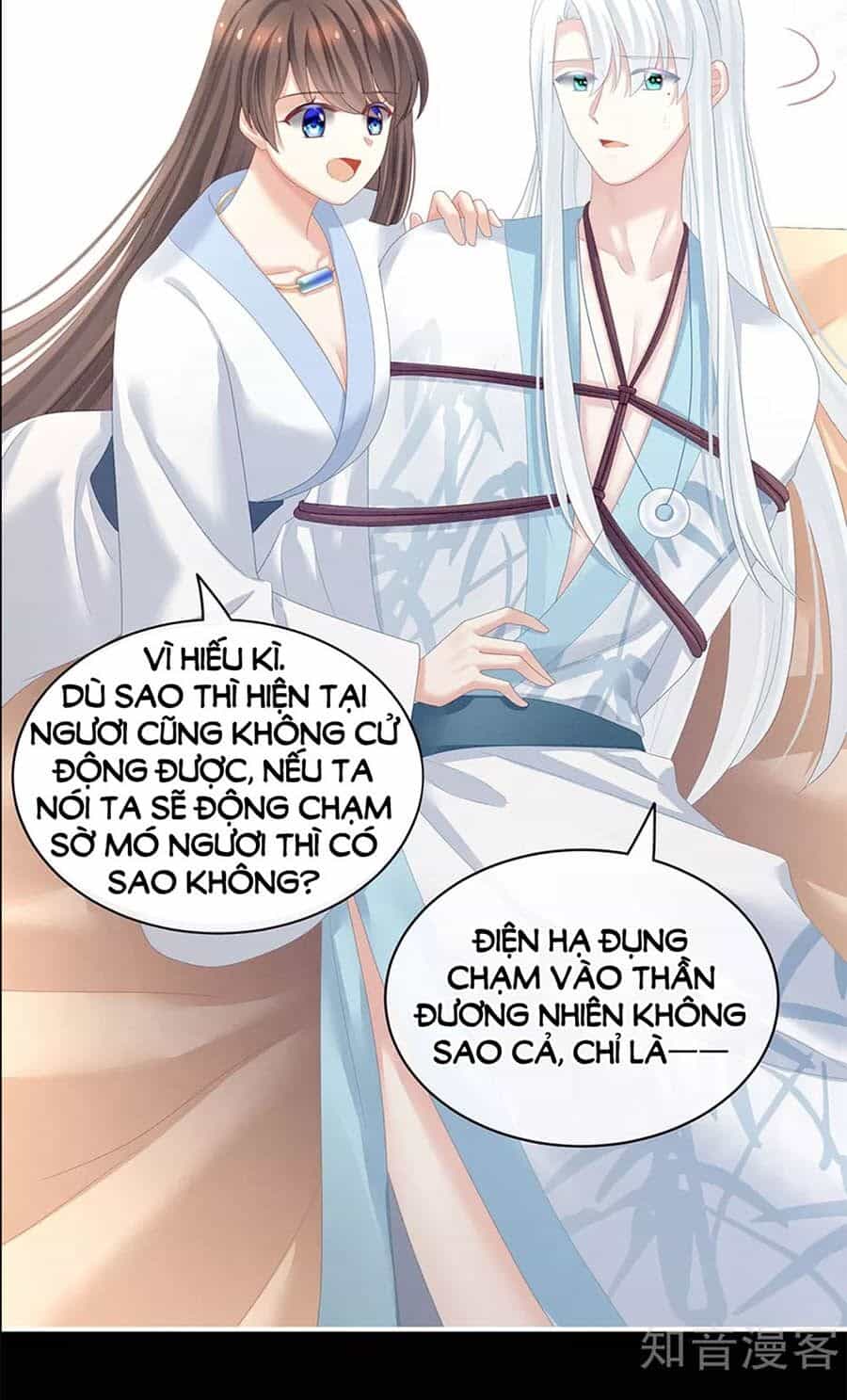 Hậu Cung Của Nữ Đế - Chương 120 - ảnh 25