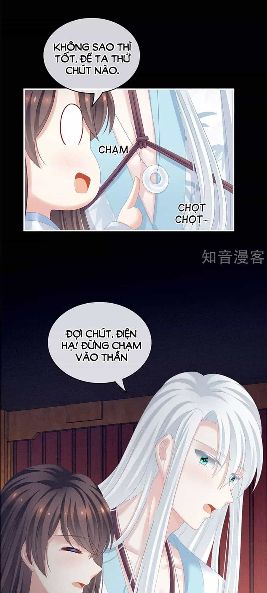 Hậu Cung Của Nữ Đế - Chương 120 - ảnh 26