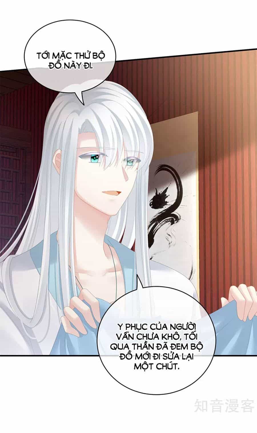 Hậu Cung Của Nữ Đế - Chương 122 - ảnh 15
