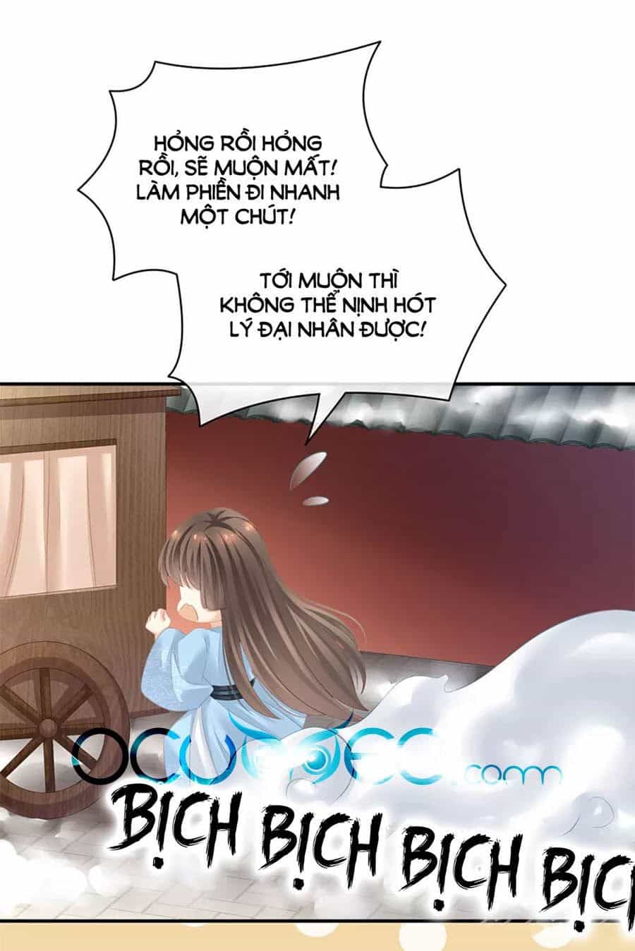 Hậu Cung Của Nữ Đế - Chương 122 - ảnh 17