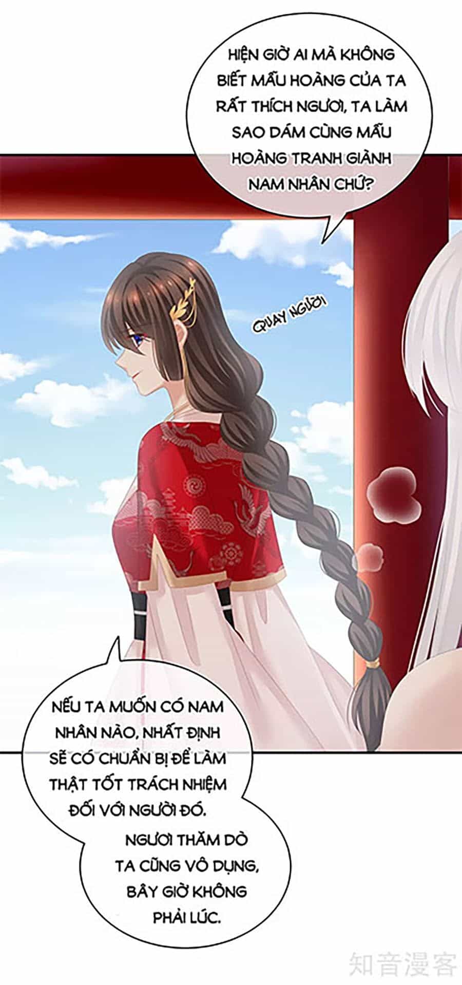 Hậu Cung Của Nữ Đế - Chương 130 - ảnh 39