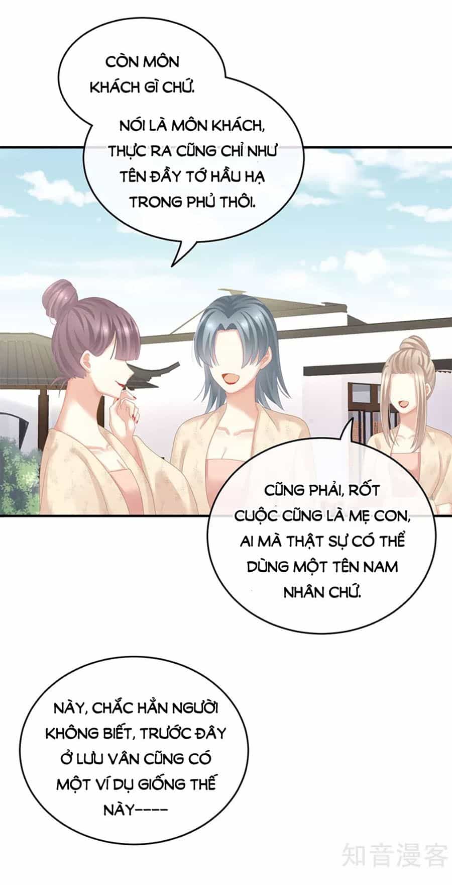 Hậu Cung Của Nữ Đế - Chương 132 - ảnh 8