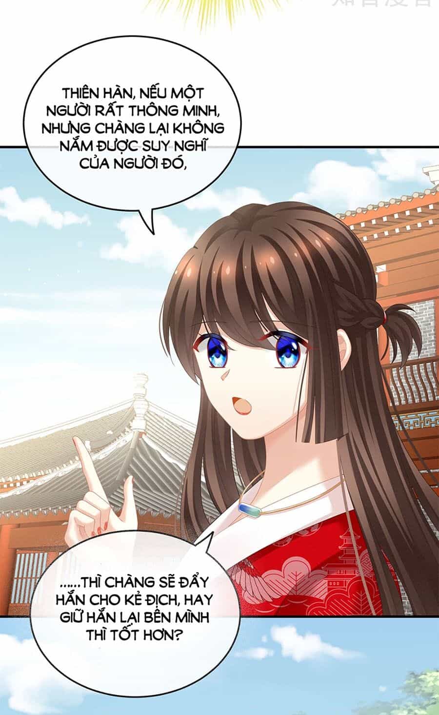 Hậu Cung Của Nữ Đế - Chương 134 - ảnh 11