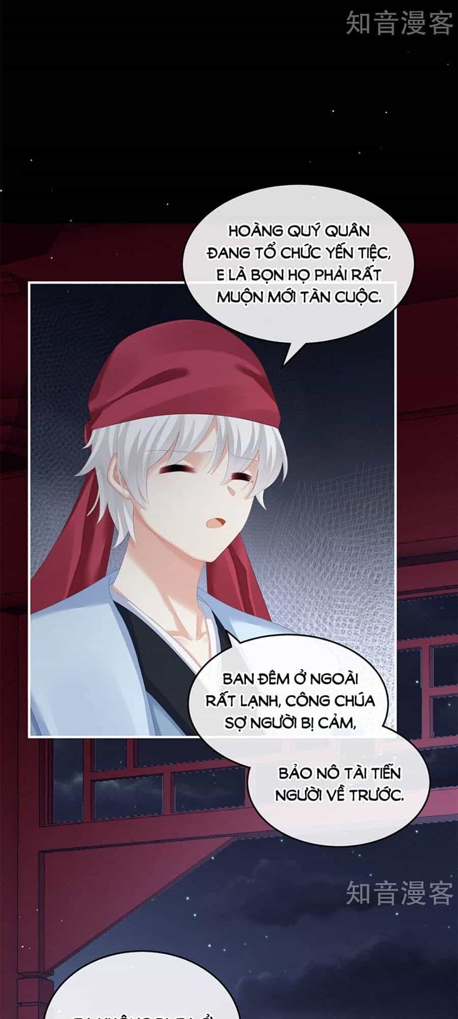 Hậu Cung Của Nữ Đế - Chương 135 - ảnh 19