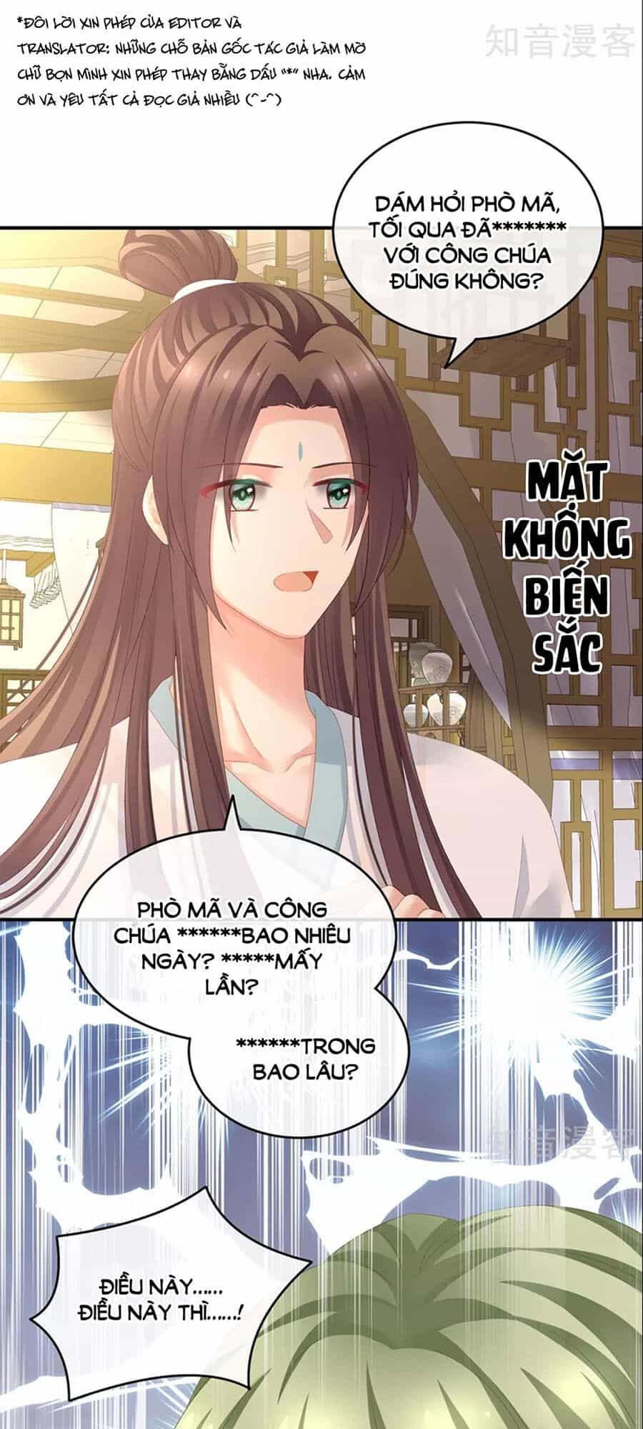 Hậu Cung Của Nữ Đế - Chương 138 - ảnh 26