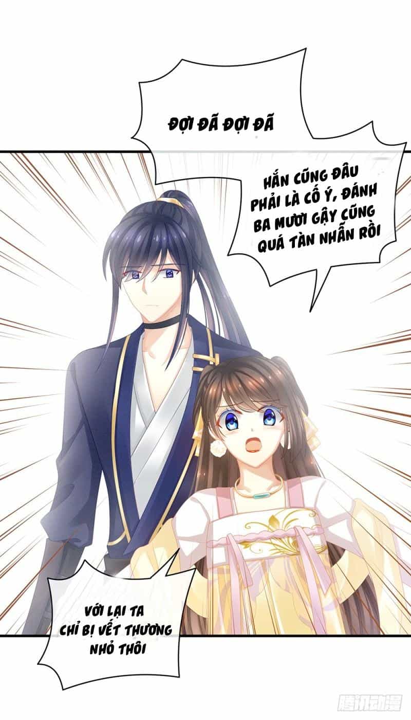 Hậu Cung Của Nữ Đế - Chương 16 - ảnh 20