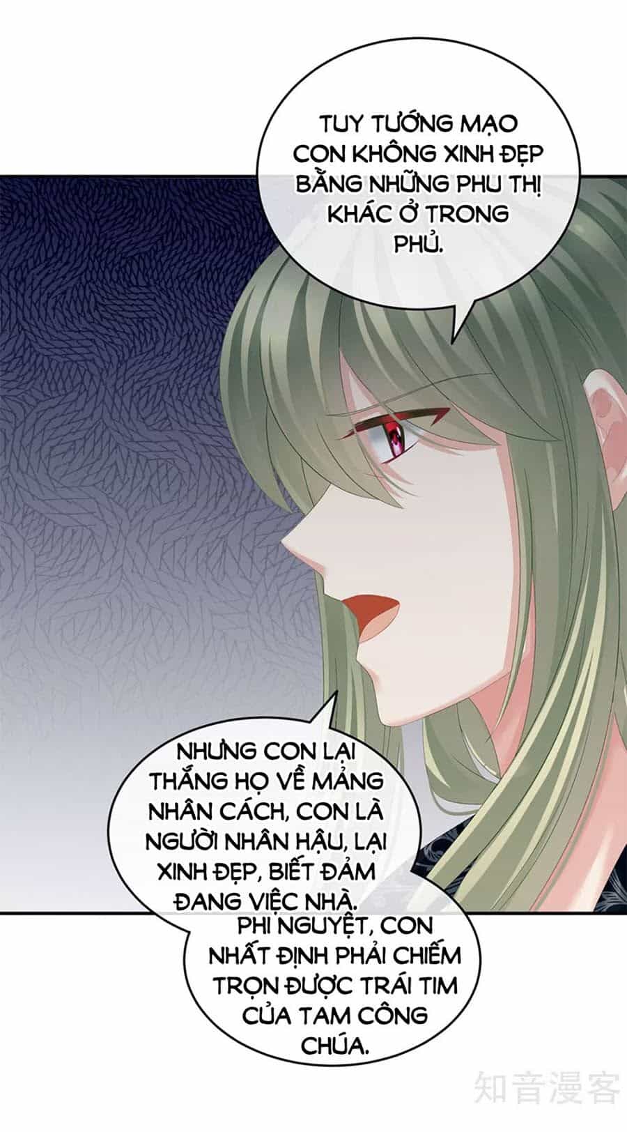Hậu Cung Của Nữ Đế - Chương 148 - ảnh 13