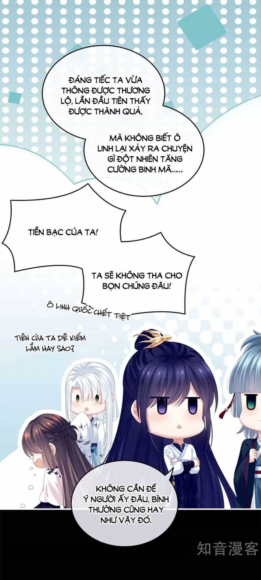 Hậu Cung Của Nữ Đế - Chương 151 - ảnh 4
