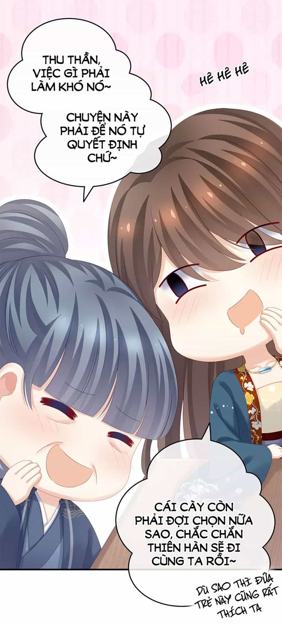 Hậu Cung Của Nữ Đế - Chương 168 - ảnh 6