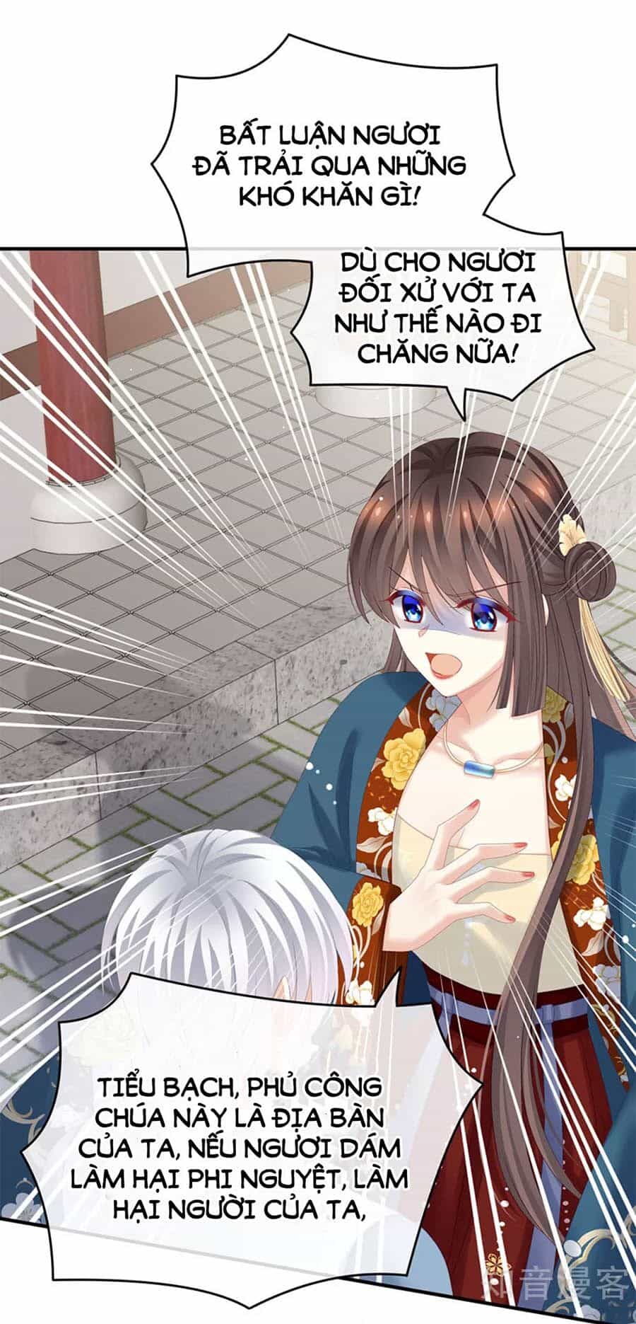 Hậu Cung Của Nữ Đế - Chương 169 - ảnh 23
