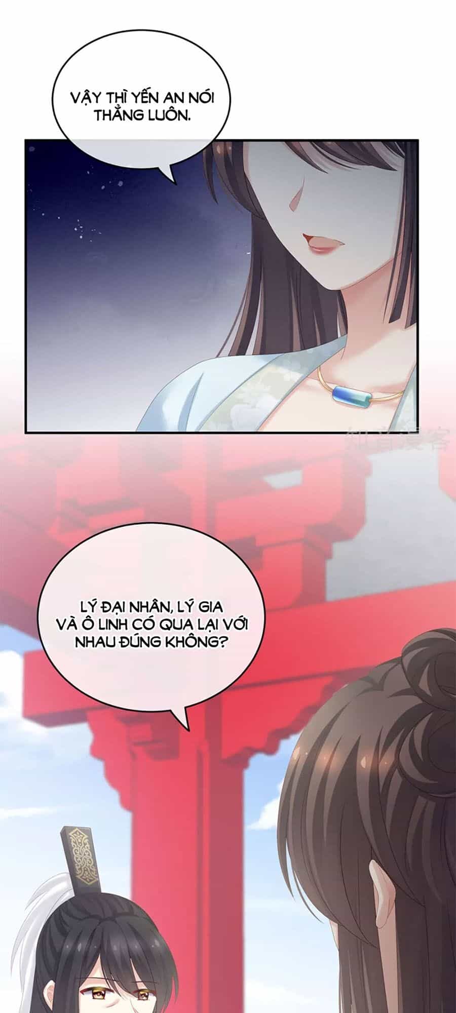 Hậu Cung Của Nữ Đế - Chương 172 - ảnh 41