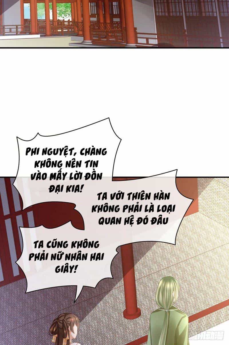 Hậu Cung Của Nữ Đế - Chương 19 - ảnh 21