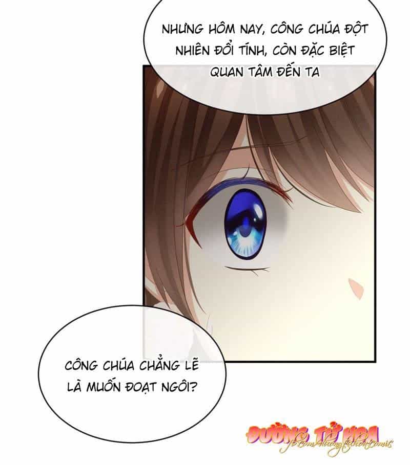 Hậu Cung Của Nữ Đế - Chương 19 - ảnh 28
