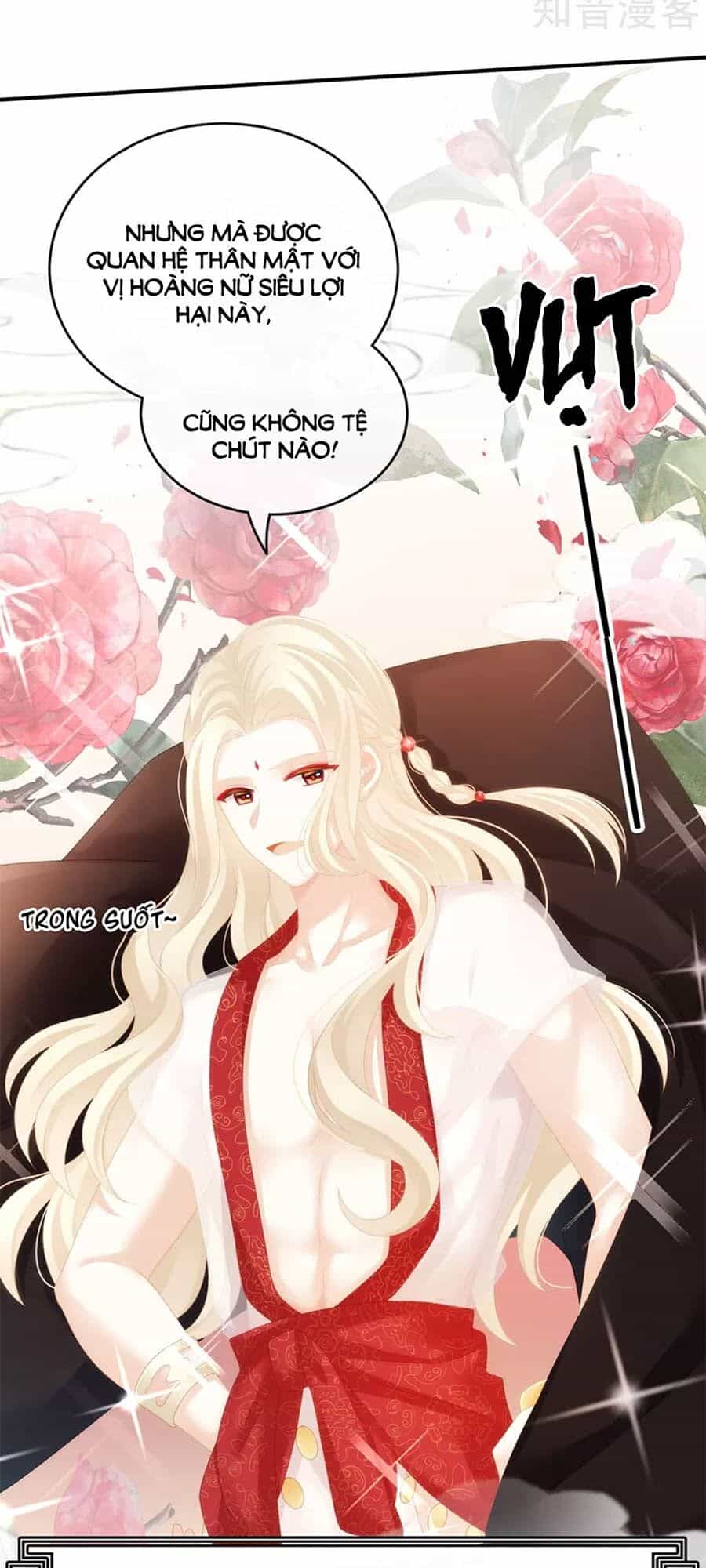 Hậu Cung Của Nữ Đế - Chương 178 - ảnh 52