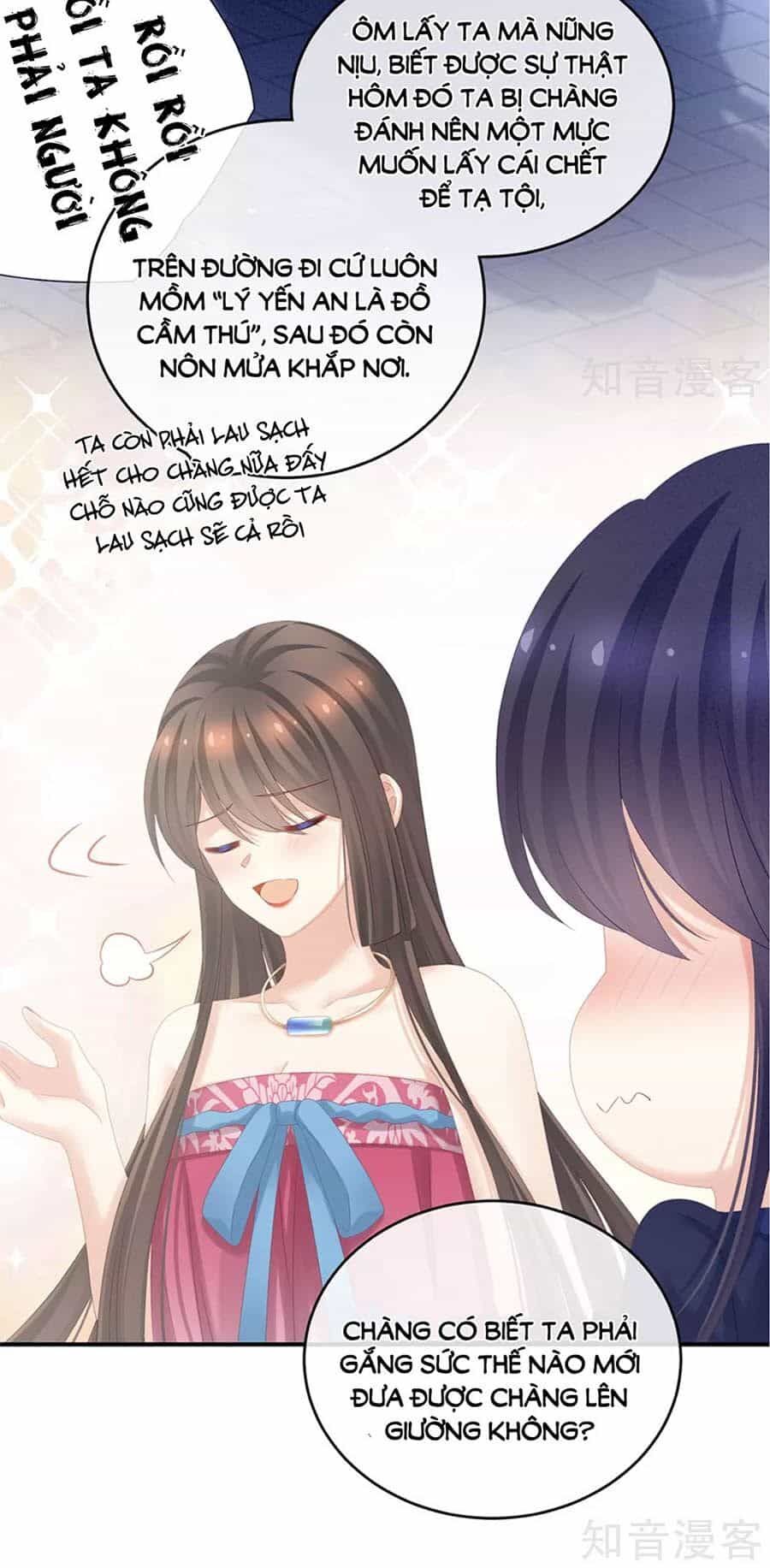 Hậu Cung Của Nữ Đế - Chương 183 - ảnh 3