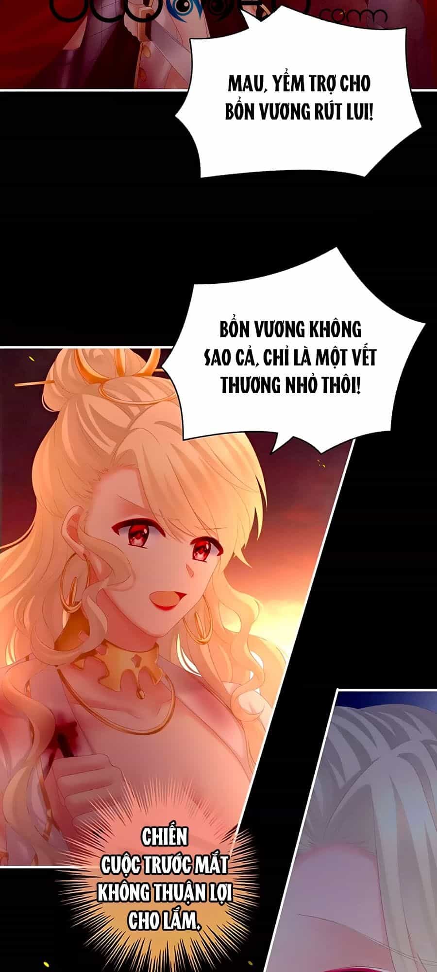 Hậu Cung Của Nữ Đế - Chương 185 - ảnh 26